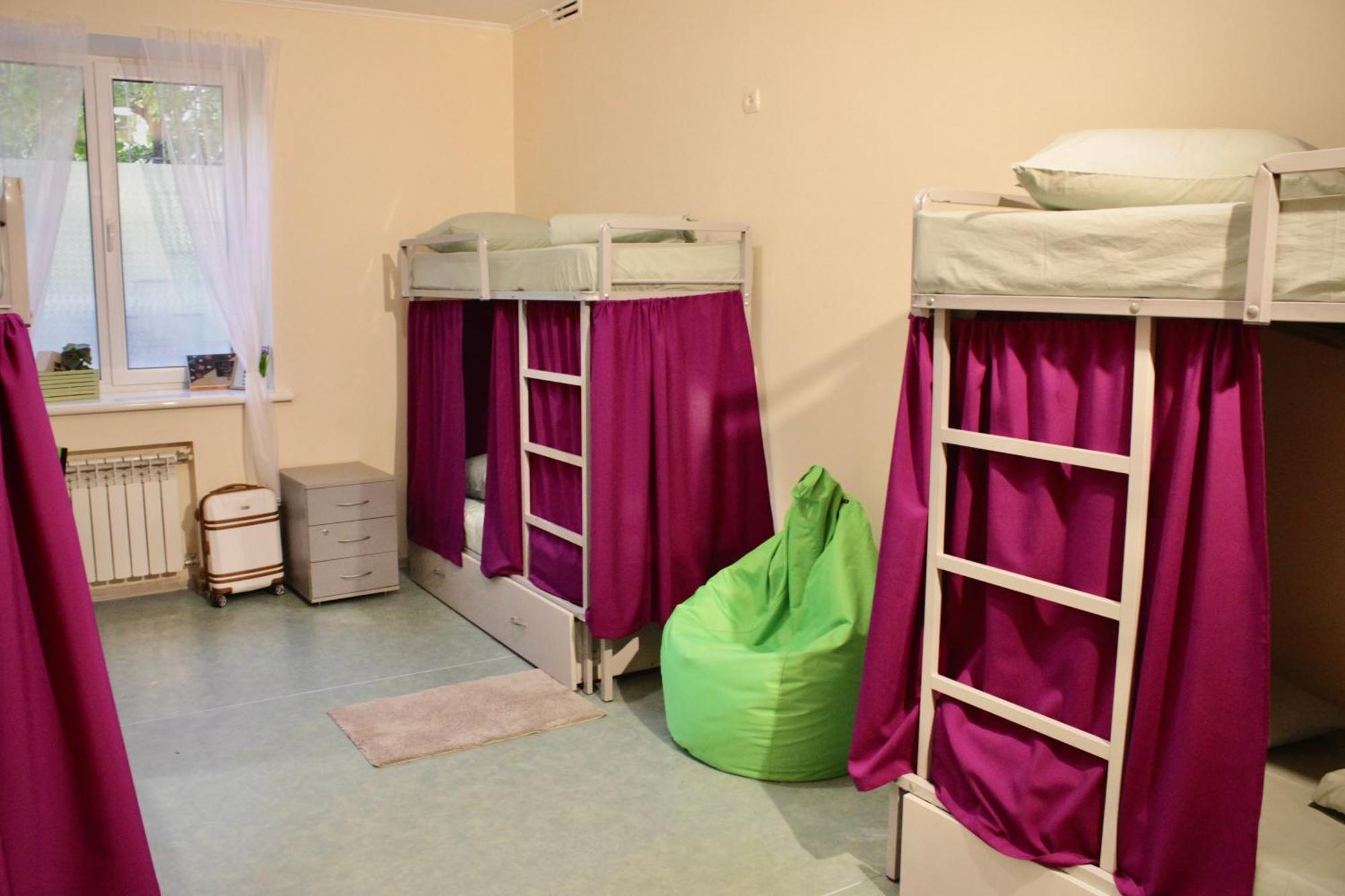 Demeevsky Hostel Kyiv Exterior photo