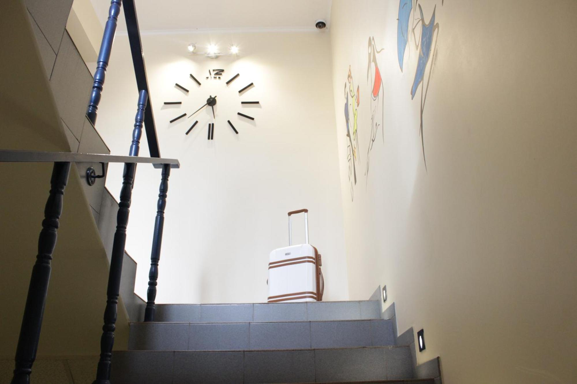 Demeevsky Hostel Kyiv Exterior photo
